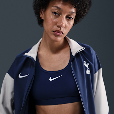 Primera equipación Strike Tottenham Hotspur Chaqueta de fútbol Anthem Nike Dri-FIT - Mujer