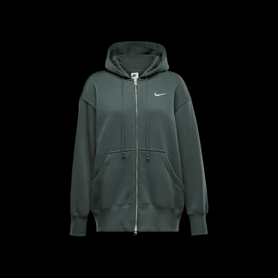 Nike Sportswear Phoenix Fleece Women's Oversized Full-Zip Hoodie