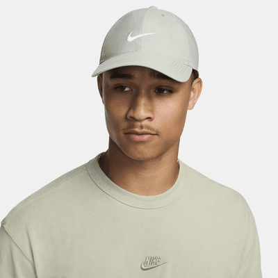 Gorra sin estructura Nike Dri-FIT Club