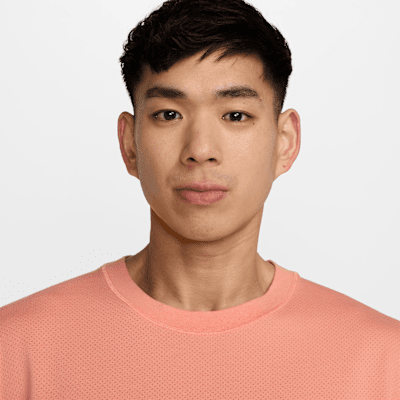 Haut de fitness Dri-FIT Nike Gym Heritage pour homme