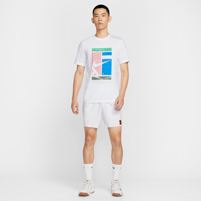 NikeCourt Men's Dri-FIT T-Shirt