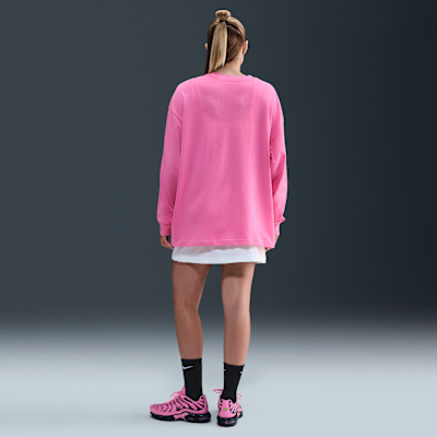 Nike Sportswear Essential Women's Oversized Long-Sleeve T-Shirt