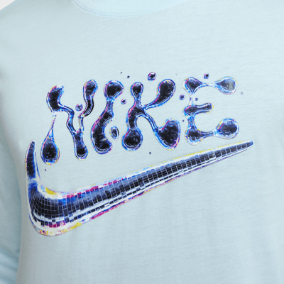 Nike Sportswear Club Long-Sleeve T-Shirt