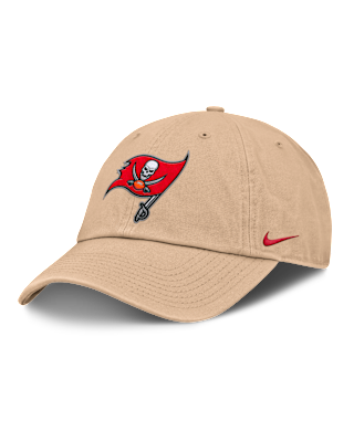 Мужские  Tampa Bay Buccaneers Club Nike NFL Adjustable Hat