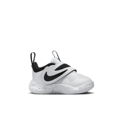 Nike Team Hustle D 11 Baby/Toddler Shoes