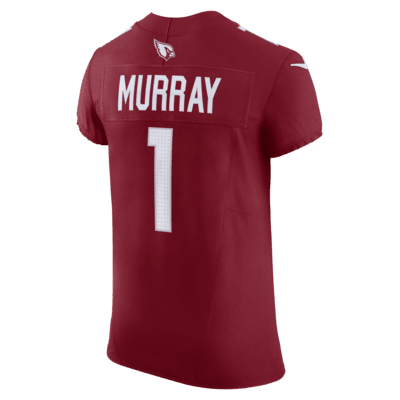 Jersey de fútbol americano Nike Dri-FIT NFL Elite para hombre Kyler Murray Arizona Cardinals