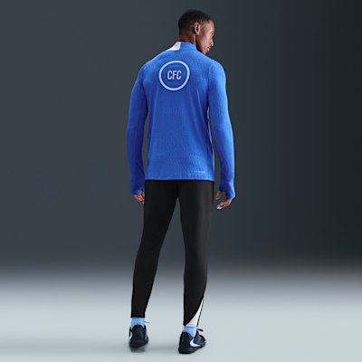 Chelsea F.C. Strike Third Men's Nike Dri-FIT Total 90 Football Knit Pants