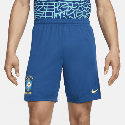 ブラジル アカデミー プロ メンズ ナイキ Dri-FIT サッカー ニット ショートパンツ