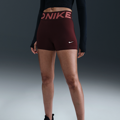 Nike Pro Sculpt Women's High-Waisted 7.5cm (approx.) Biker Shorts
