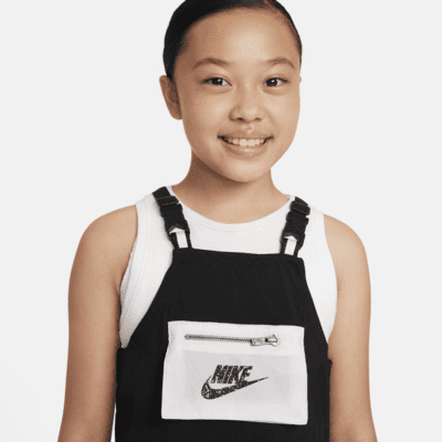 Nike Sportswear Big Kids' (Girls') Utility Dress. Nike.com