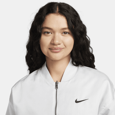 Nike Sportswear Women's Reversible Varsity Bomber Jacket