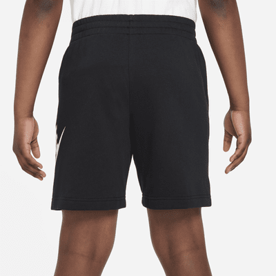 Nike Sportswear Club Fleece French-Terry-Shorts für ältere Kinder (erweiterte Größen)