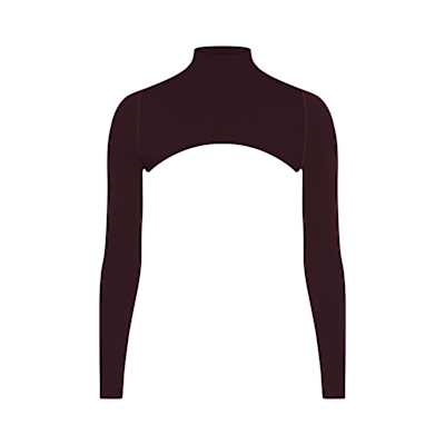 NikeSKIMS Vintage Seamless Women's Long-Sleeve Shrug