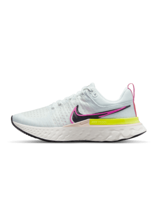Nike React Infinity Flyknit 2 Women's Road Running Shoes. Nike