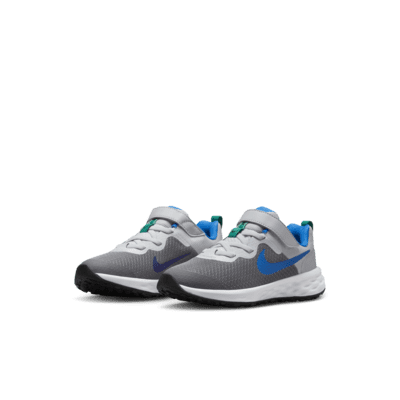 Tenis para niños de preescolar Nike Revolution 6