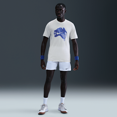 NikeCourt Men's Dri-FIT Tennis T-Shirt