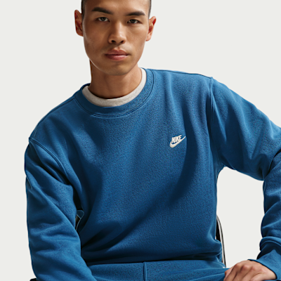 Nike Club Men's Fleece Crew