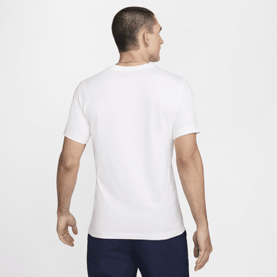 Chelsea FC Swoosh Men's Nike Soccer T-Shirt