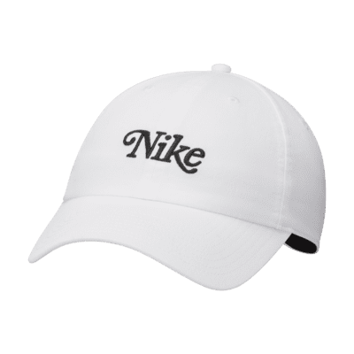 Nike Heritage86 Washed Golf Hat