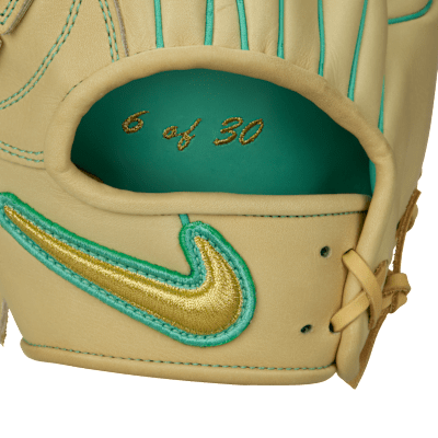 Guante de campo de béisbol (para tiro con la mano izquierda) Nike SHA|DO Elite J Series