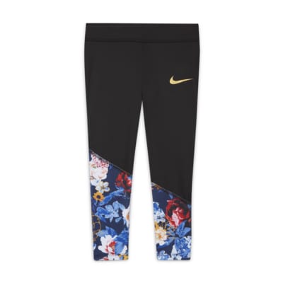 nike dri fit capri tights