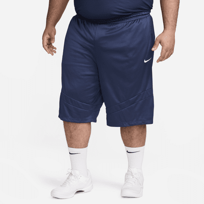 Shorts de básquetbol Dri-FIT de 28 cm para hombre Nike Icon