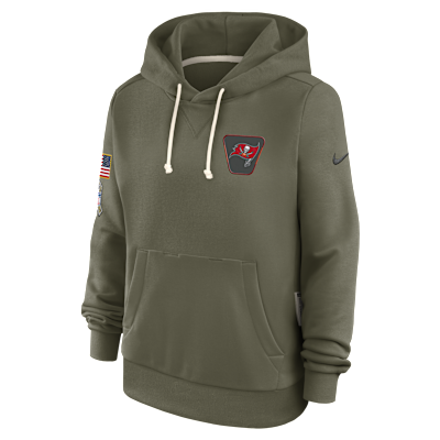 Tampa Bay Buccaneers Salute to Service Sideline