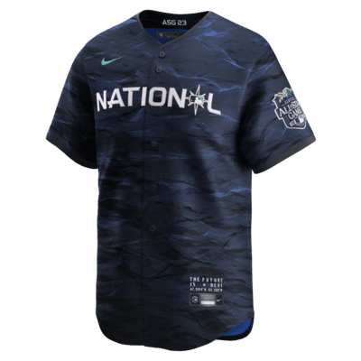 National League 2023 All-Star Game Men's Nike MLB Limited Jersey.