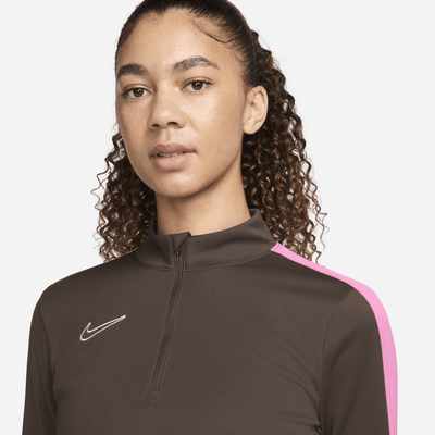 Sudadera de entrenamiento de fútbol para mujer Nike Dri-FIT Academy