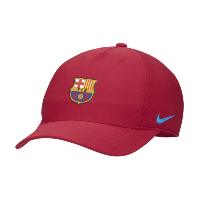 F.C. Barcelona Dri-FIT Club Older Kids' Nike Football Unstructured Cap