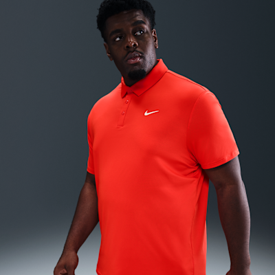 Nike Tour Men's Dri-FIT Solid Golf Polo