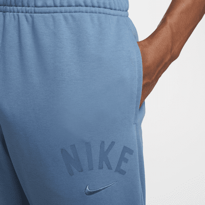 Joggers de fitness de tejido Fleece Dri-FIT para hombre Nike Swoosh