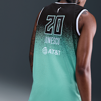 Sabrina Ionescu New York Liberty 2023 Nike Dri-FIT WNBA Victory Jersey