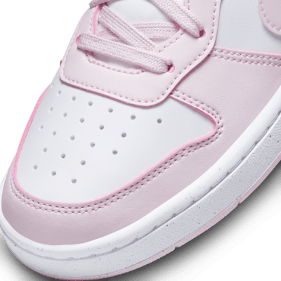 Nike Court Borough Low Recraft Schuh für ältere Kinder