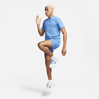 Haut à manches courtes Dri-FIT Nike Primary pour homme