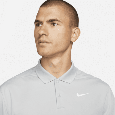 Polo de golf de manga larga para hombre Nike Dri-FIT Victory