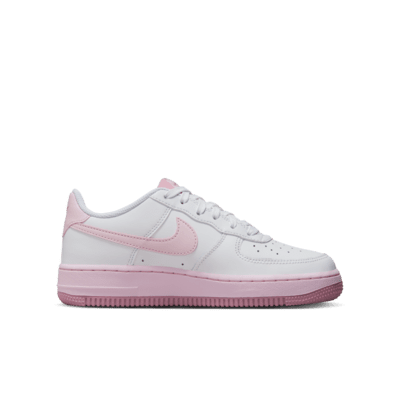 Nike Air Force 1 Big Kids' Shoes