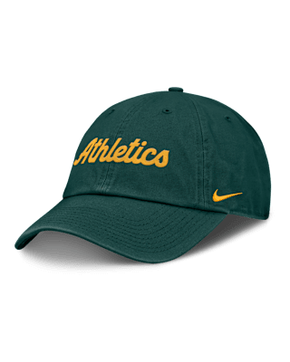 Мужские  Athletics Club Men’s Nike MLB Adjustable Hat