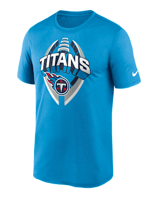 Мужская футболка Tennessee Titans Legend Icon Men’s Nike Dri-FIT NFL