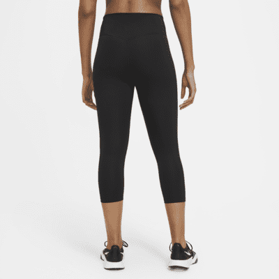 Nike One Women's Mid-Rise Capri Leggings. Nike AU