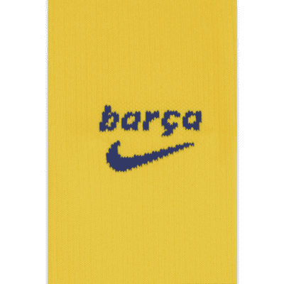 Calze da calcio al ginocchio FC Barcelona Strike 4th (1 paio)