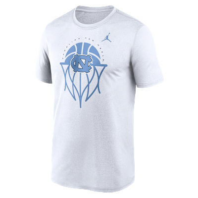North Carolina Legend Basketball Icon Men's Nike Dri-FIT College T-Shirt