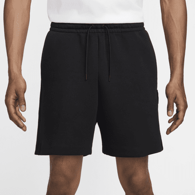 Short en tissu Fleece Nike Tech pour homme