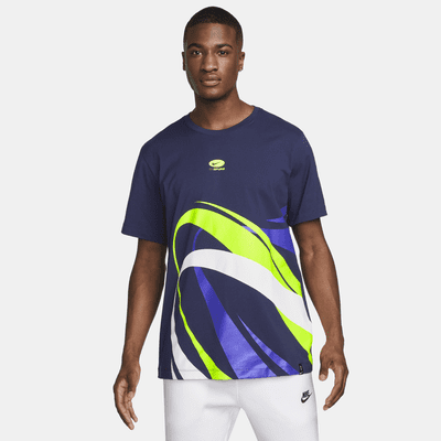 Football T-Shirt. Nike LU