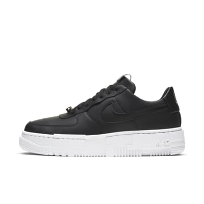 white and black air force 1 womens