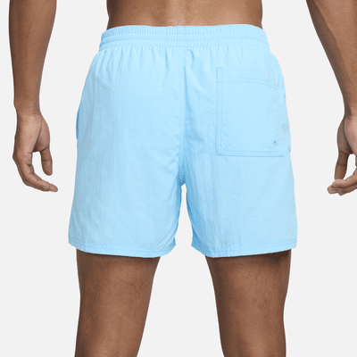 Shorts de voleibol de 13 cm para hombre Natación Nike Solid Icon