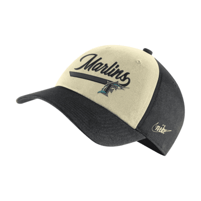 Nike Heritage86 (MLB Miami Marlins) Hat