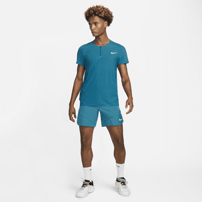 NikeCourt Dri-FIT ADV Slam Men's Tennis Polo