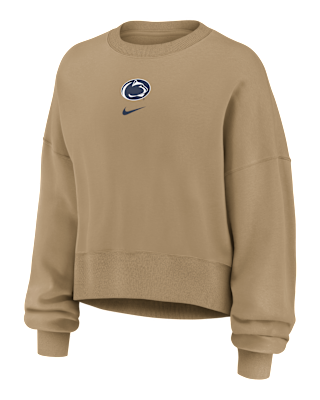 Женские  Penn State Phoenix 2-Hit Nike College Pullover Crew
