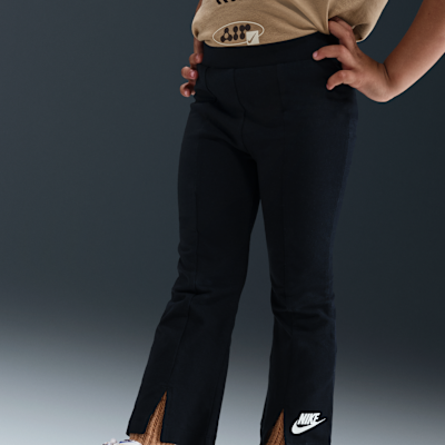Nike Toddler Floral Camo Crew and Leggings Set